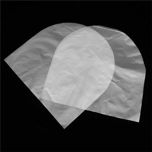 100Pcs Clear Vinyl Record Sleeves 12x12 Inch Anti-Friction Inner Bags for LP Storage in Saudi Arabia