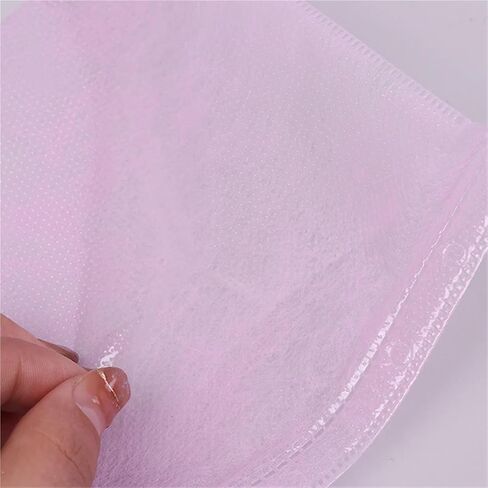 600PCS CD DVD Storage Sleeves Double Sided Plastic Case Protector Envelope in Saudi Arabia