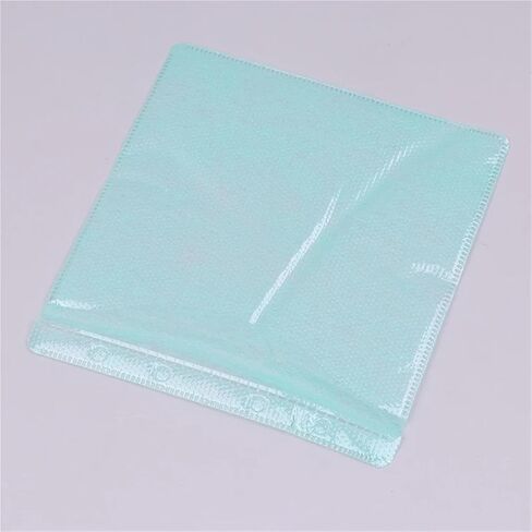 600PCS CD DVD Storage Sleeves Double Sided Plastic Case Protector Envelope in Saudi Arabia