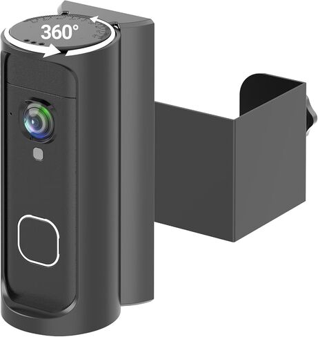 Anti-Theft Doorbell Camera Mount for Ring/Blink Battery Doorbell in Saudi Arabia