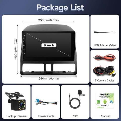 Naifay Fast Boot Linux Car Stereo for Honda CRV 2002 2003 2004 2005 2006 in Kuwait