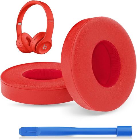 Replacement Earpads for Beats Solo 3, Solo 2, Black in Saudi Arabia