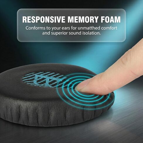 Replacement Ear Pads Cushion for Bose OE2 OE2i SoundLink On-Ear Headphones in Saudi Arabia