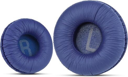Krone Kalpasmos Earpad Cushions Compatible with JBL T500BT, T450BT, and Tune 600BT – Soft Replacement Pads for On-Ear Headphones - Pink in Saudi Arabia