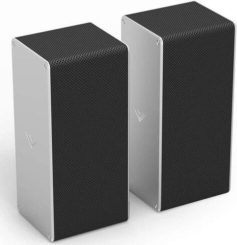 VIZIO 5.1.4 Premium Sound Bar with Dolby Atmos, DTS Virtual:X, Wireless Subwoofer, Rear Surround Speakers, Bluetooth, Voice Assistant Compatible, Includes Remote Control - SB46514-F6 in Saudi Arabia