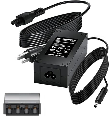 24V Power Adapter for the Bambu Lab AMS 2 Pro Automatic Feeding System in Saudi Arabia