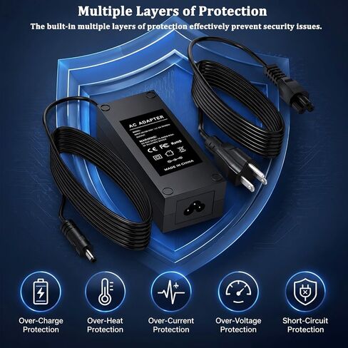 24V Power Adapter for the Bambu Lab AMS 2 Pro Automatic Feeding System in Saudi Arabia