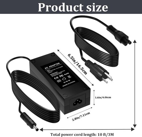 24V Power Adapter for the Bambu Lab AMS 2 Pro Automatic Feeding System in Saudi Arabia