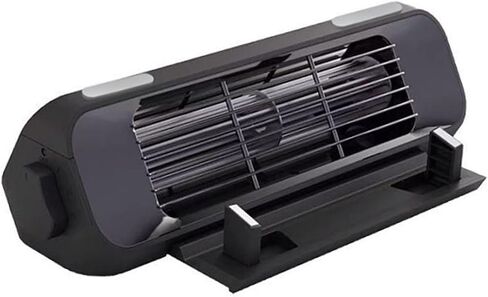 Laptop Radiator Adjustable Size Wind Speed Air Cooler Notebook Heat Dissipation Base Stand in Saudi Arabia