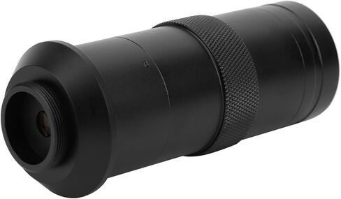 CHICIRIS Industrial Microscope Camera Lens 8X-100X C Mount Adjustable in Saudi Arabia