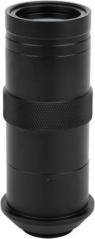 CHICIRIS Industrial Microscope Camera Lens 8X-100X C Mount Adjustable in Saudi Arabia