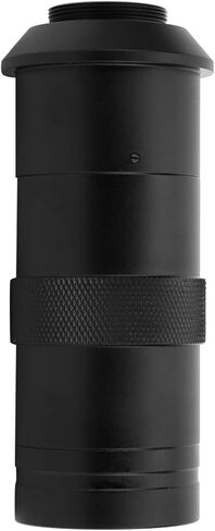 CHICIRIS Industrial Microscope Camera Lens 8X-100X C Mount Adjustable in Saudi Arabia