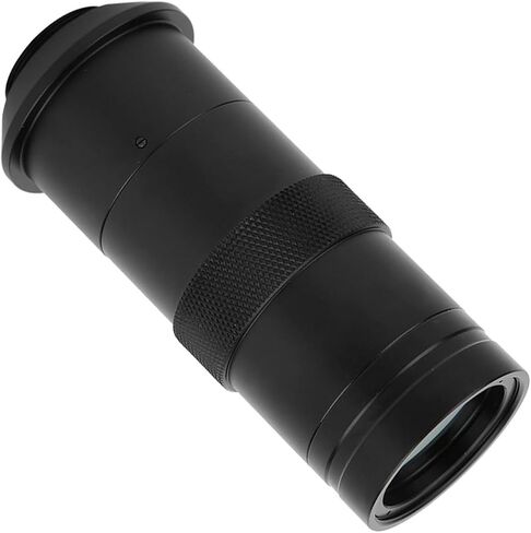CHICIRIS Industrial Microscope Camera Lens 8X-100X C Mount Adjustable in Saudi Arabia