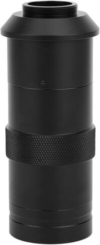 CHICIRIS Industrial Microscope Camera Lens 8X-100X C Mount Adjustable in Saudi Arabia