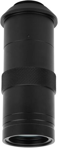CHICIRIS Industrial Microscope Camera Lens 8X-100X C Mount Adjustable in Saudi Arabia
