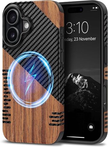 TENDLIN Compatible with iPhone 16 Case (Black) in Saudi Arabia