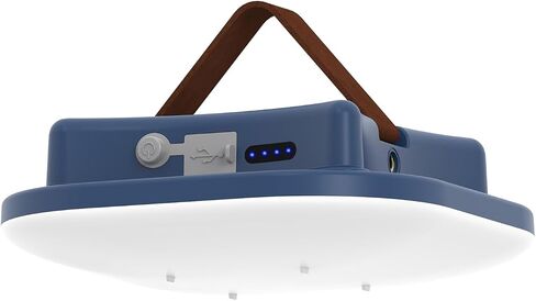 Rechargeable Camping Light, Magnetic Hanging Tent Light in Kuwait