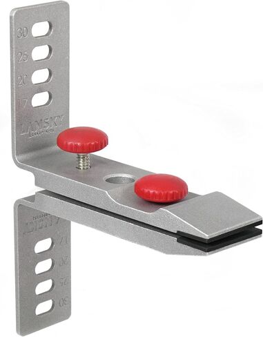 Lansky Rubber-Jaw Multi Angle Knife clamp RCLAMP , White in Saudi Arabia