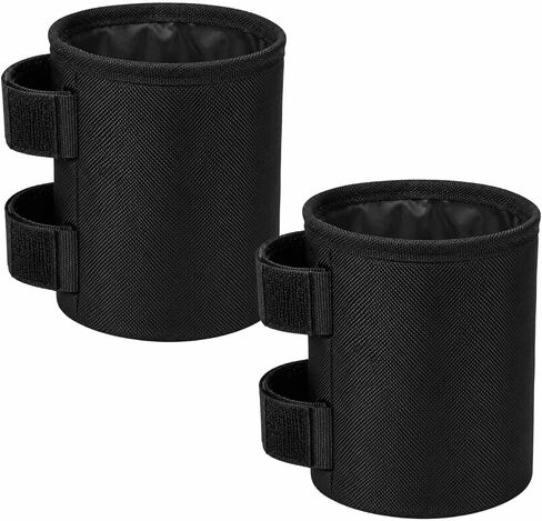 Camping Chair Cup Holder, Side Drink Holder Accessory for Folding Chairs in Kuwait
