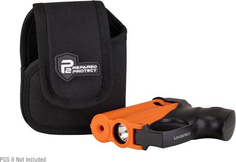 P2P PGS II Multi-Fit Holster for Pepper Gel Launcher in Kuwait