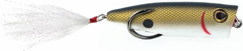 Snag Proof Extra Large Zoo Pop By Snag Proof Fishing Soft Plastic Lure in Kuwait
