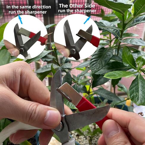 Portable Knife Sharpener 2-Pack - Multi-Purpose Pocket Blade Sharpener in Kuwait