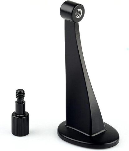 3X Optics Binoculars Spotting Tripod Adapter Metal Mount Holder 1/4'' Thread in Kuwait