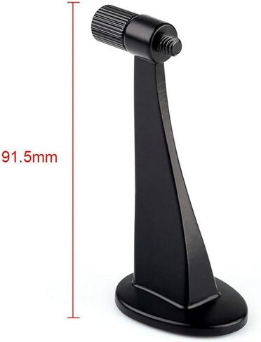 3X Optics Binoculars Spotting Tripod Adapter Metal Mount Holder 1/4'' Thread in Kuwait