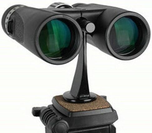 3X Optics Binoculars Spotting Tripod Adapter Metal Mount Holder 1/4'' Thread in Kuwait