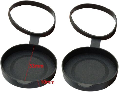 6X Binocular Lens Protection Accessories for 10x42 Models in Kuwait