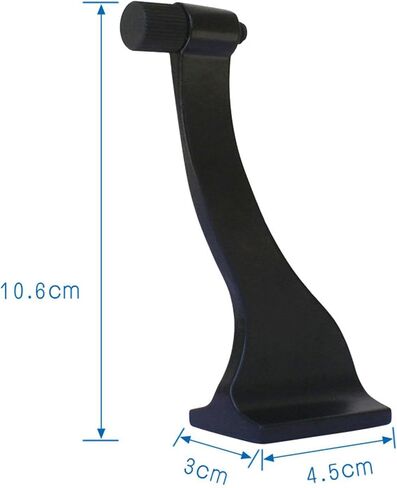 6X Binoculars Adapter Tripod Mount Outdoor Tools Detachable Binoculars Accessories in Kuwait