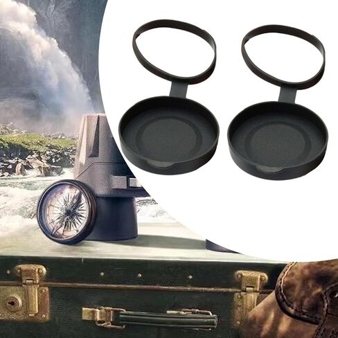 2X Binocular Lens Protection Accessories for 10x42 Models in Kuwait