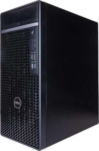 Dell Optiplex 7080 Tower Desktop Computer | Hexa Core Intel i5 (3.4) | 32GB DDR4 RAM | 1TB SSD Solid State | Windows 11 Professional | Home or Office PC (Renewed) in Kuwait