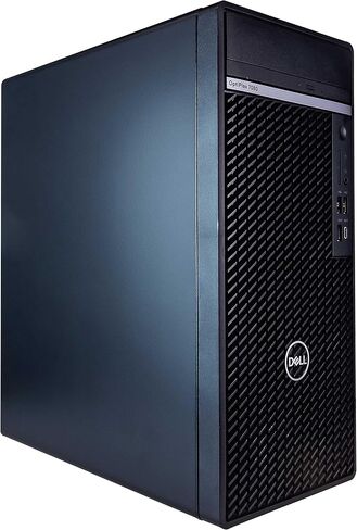 Dell Optiplex 7080 Tower Desktop Computer | Hexa Core Intel i5 (3.4) | 32GB DDR4 RAM | 1TB SSD Solid State | Windows 11 Professional | Home or Office PC (Renewed) in Kuwait