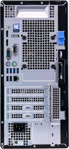 Dell Optiplex 7080 Tower Desktop Computer | Hexa Core Intel i5 (3.4) | 32GB DDR4 RAM | 1TB SSD Solid State | Windows 11 Professional | Home or Office PC (Renewed) in Kuwait