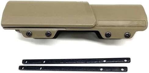 Cheek Rest Stock Riser For CTR Stock/MOE-PTS Tactical Airsoft Accessories in Kuwait