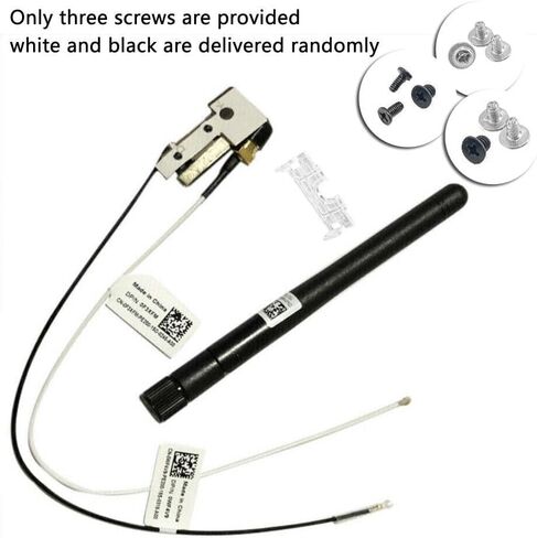 Zahara 2.5G WiFi Antenna Cable Wireless for Dell OptiPlex 3070 MFF D09U001 in Kuwait