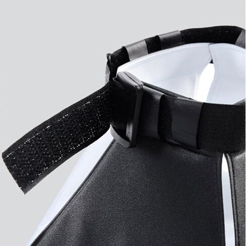 2pcs Flash Diffuser Softbox for DSLR Flash Universal Interface Black in Kuwait