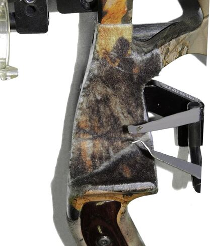 Sight Window Pad - TRUTIMBER XD3 CAMO by Cir-Cut Archery Super Quite Adhesive Bow Silencing Material in Saudi Arabia