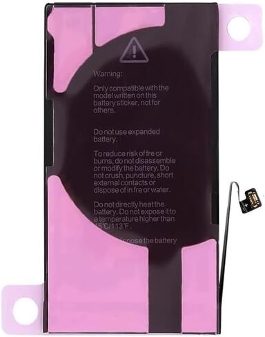 Battery for iPhone 12/12 Pro, Upgraded Phone 12 Pro Battery Replacement Compatible with iPhone 12/iPhone 12 Pro with Professional Repair Tools Kit in Kuwait