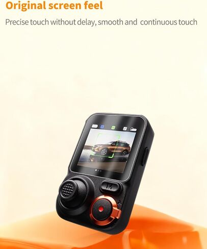 3 Pack Screen Protector for hohem iSteady MT3 Pro Camera Stabilizer, Anti-Scratch High-Clarity Flexible Screen Protection, Bubble-Free, HD Transparent Protective Soft Film in Kuwait