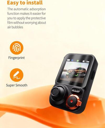 3 Pack Screen Protector for hohem iSteady MT3 Pro Camera Stabilizer, Anti-Scratch High-Clarity Flexible Screen Protection, Bubble-Free, HD Transparent Protective Soft Film in Kuwait