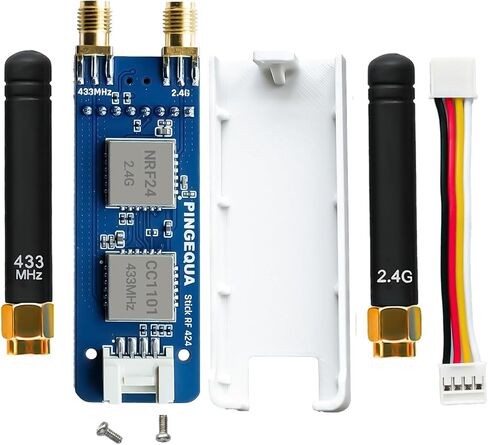 Stick-RF 424 Module Compatible with M5Stack StickC Plus 2, Development Board Compatible with V1.1 & V2 PINGEQUA in Saudi Arabia