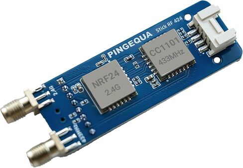 Stick-RF 424 Module Compatible with M5Stack StickC Plus 2, Development Board Compatible with V1.1 & V2 PINGEQUA in Saudi Arabia