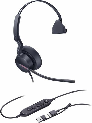 Yealink UH46 Headset in Saudi Arabia