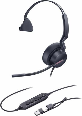 Yealink UH46 Headset in Saudi Arabia