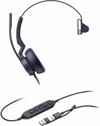 Yealink UH46 Headset in Saudi Arabia