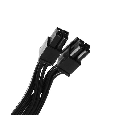 SilverStone Technology PP05-MBEPS 20+4 pin ATX (550mm) + EPS 8 pin (4+4) (750mm) Modular Flat Power Cable Kit, SST-PP05-MBEPS in Saudi Arabia