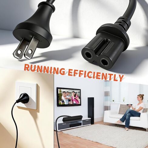 for Sonos Power Cord 8.2-Foot Extension Cord Black in Saudi Arabia