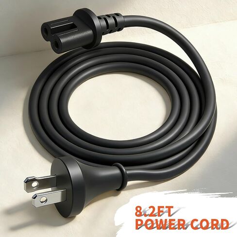 for Sonos Power Cord 8.2-Foot Extension Cord Black in Saudi Arabia